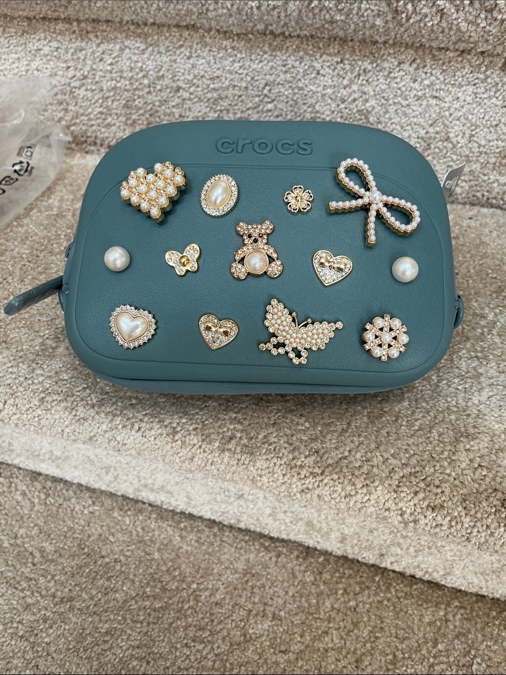 CROCS Classic Belt Bag